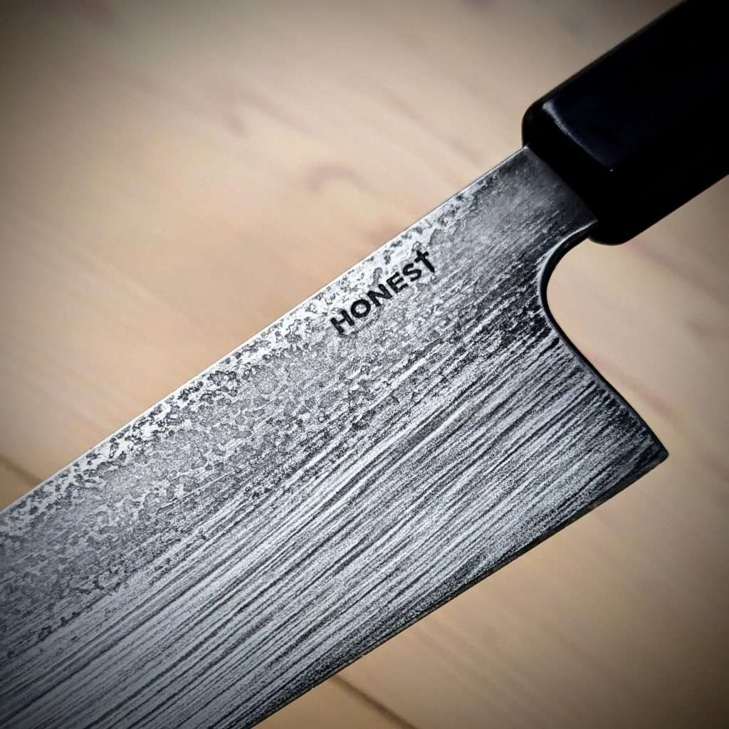 Custom Kitchen Knives Handmade in the USA