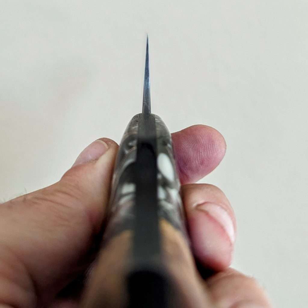 Design your own knife matched to your personal style