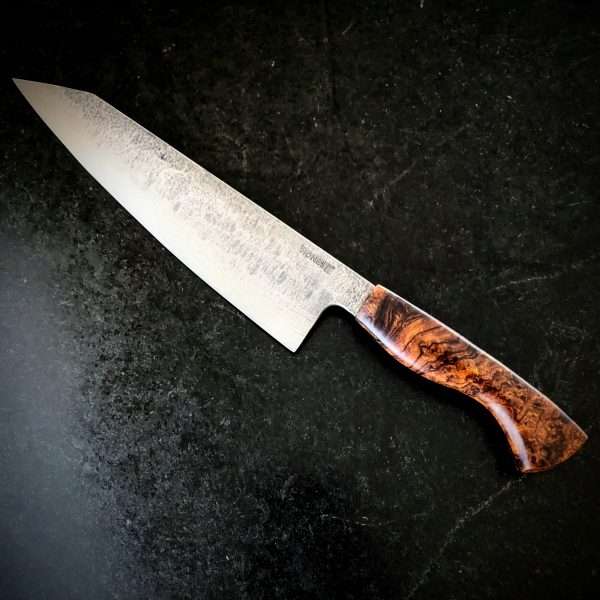 Bonita Gyuto custom knife