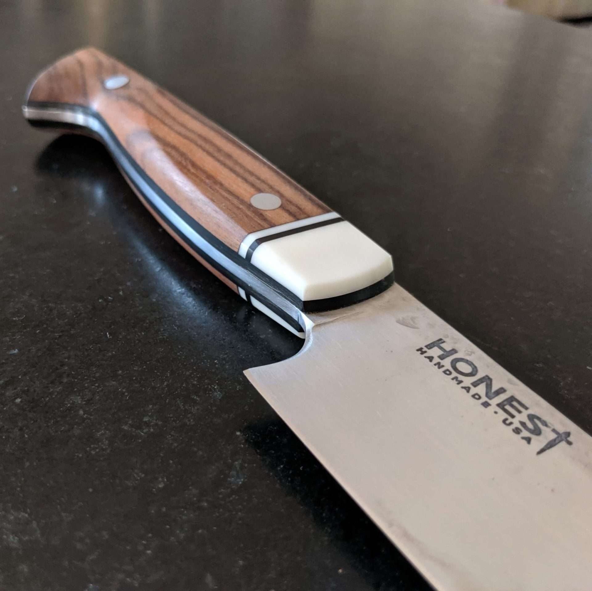 Churrasco Slicer custom knife