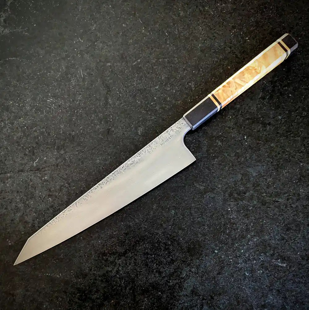 Mizukiri Gyuto custom knife