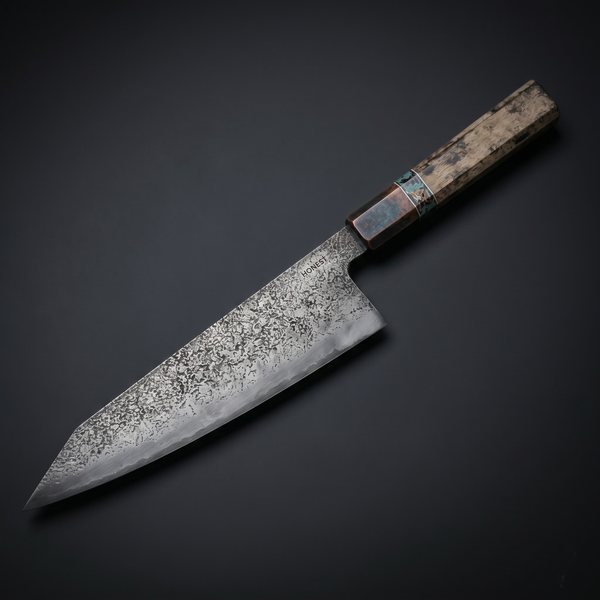 Nola Gyuto custom knife