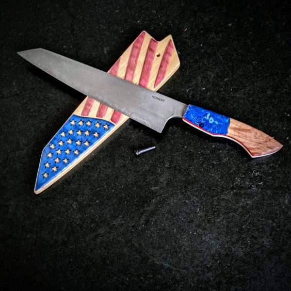 Patriot Gyuto custom knife