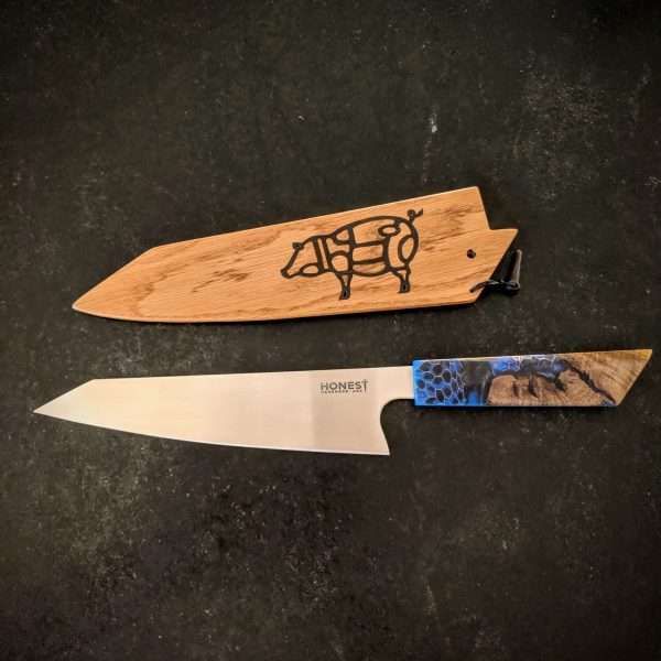 Pua'a Gyuto custom knife